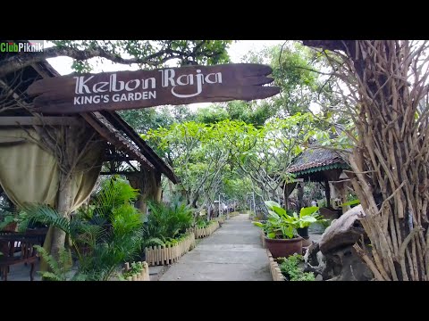 Rajaklana Resto Jogja: Restoran Keluarga di Puncak Bukit