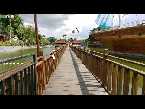 Floating Resto Sleman, Wisata Andalan Baru Jogja