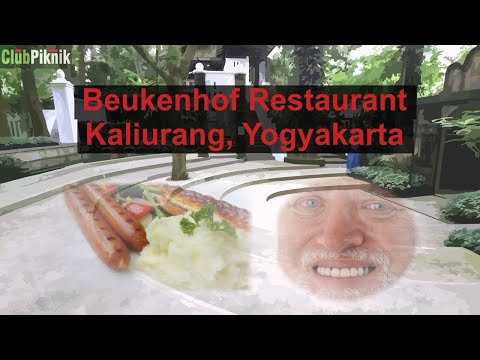 Restoran Beukenhof Yogyakarta, Restoran Mahal di Kaliurang