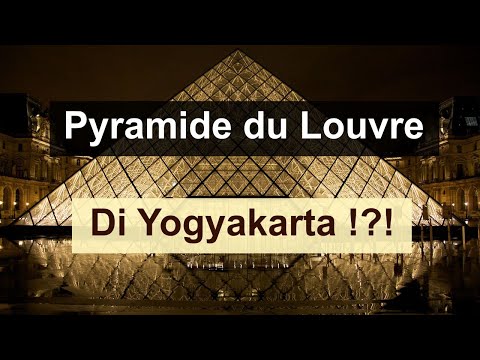 De Céline Restaurant, Yogyakarta: Sensasi Makan di dalam Piramida Louvre