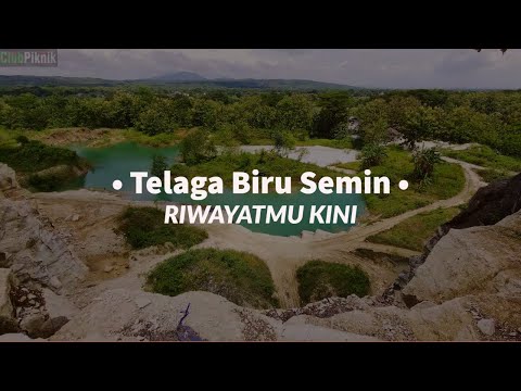 Telaga Biru Semin, Gunung Kidul: Tak Seindah Dulu