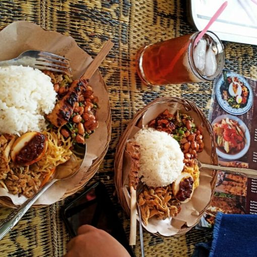 Balinese Culinary in Yogyakarta: Mai'nake Restaurant