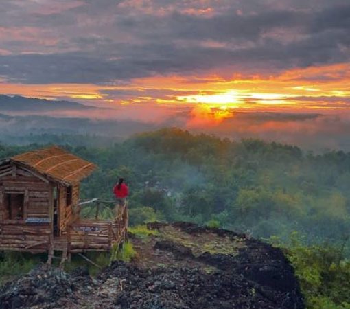 Explore Mount Ireng Pengkok, Gunung Kidul, Yogyakarta