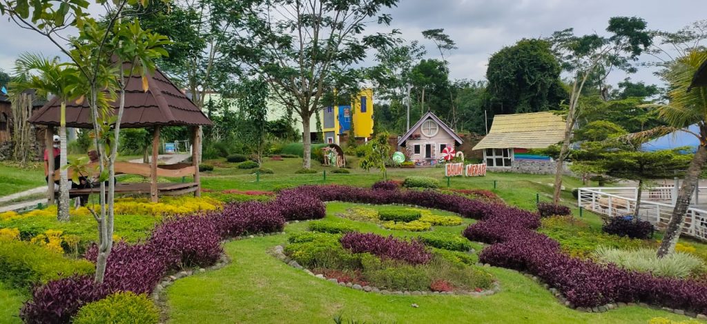 Agrowisata Bhumi Merapi di Sleman, Yogyakarta ClubPiknik