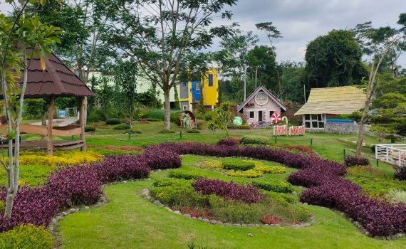 Agrowisata Bhumi Merapi di Sleman, Yogyakarta Bumi Merapi 1