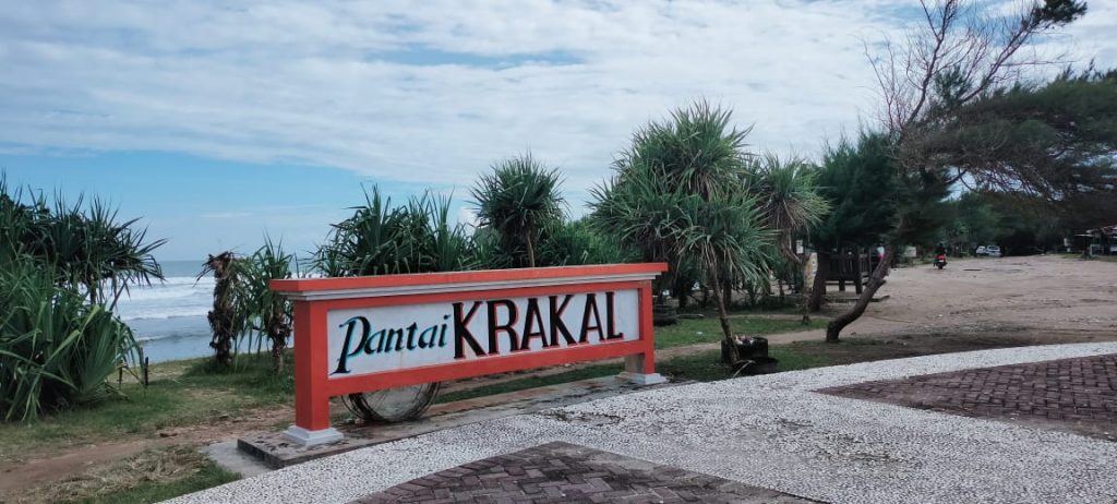 Krakal Beach 1