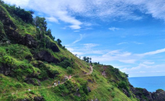 Indahnya Pantai Siung & Bukit Pengilon Pantai Siung 3