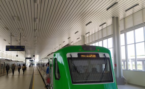 Yogyakarta International Airport New Train to Yogyakarta Yogyakarta International Airport New Train to Yogyakarta