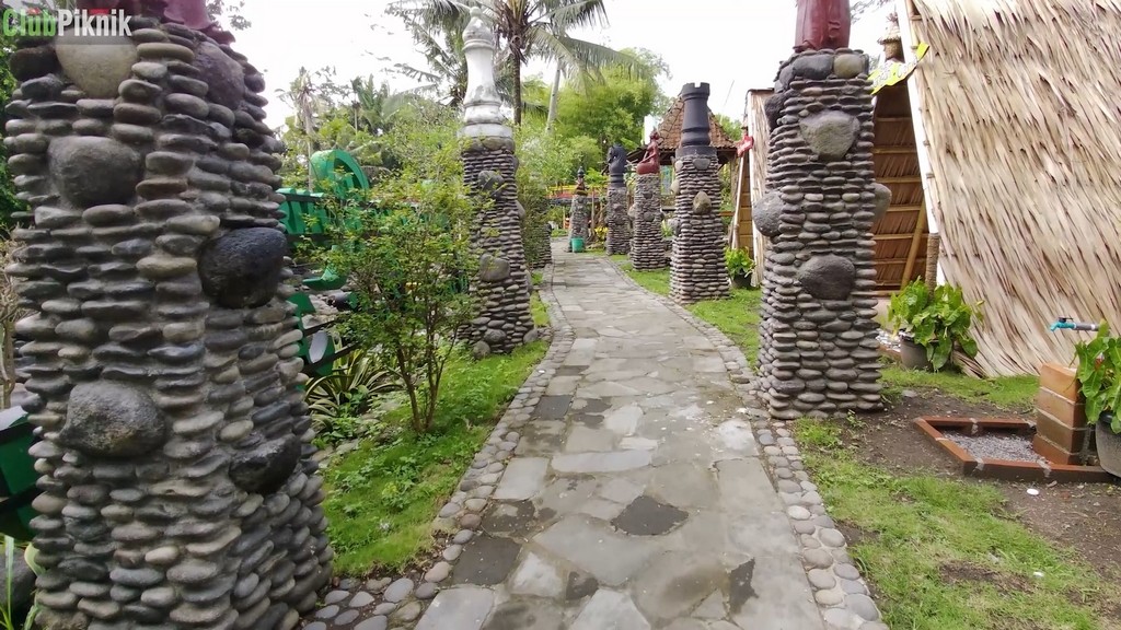 Bali Ndeso Kampung Flory 5