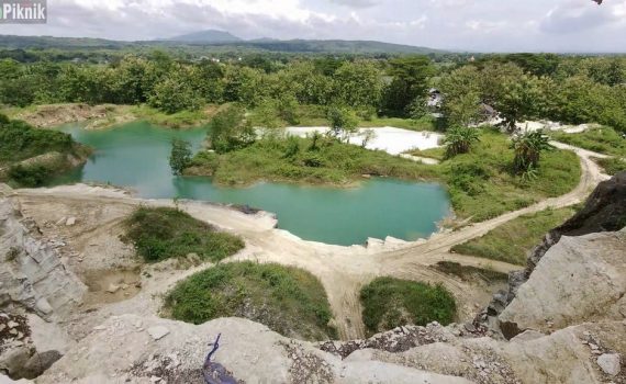 Telaga Biru Semin, Not as Beautiful as it Used to be telaga-biru-semin-3