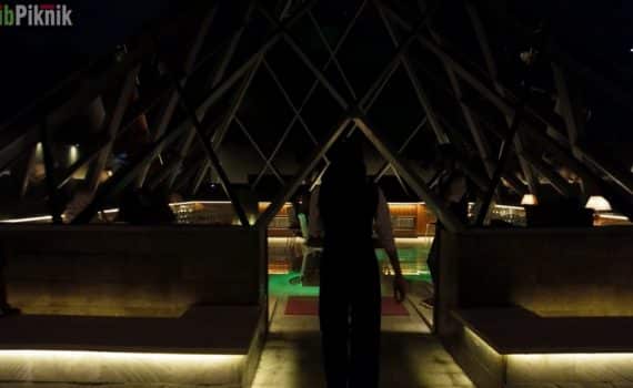 De Céline Restaurant, Yogyakarta: Dining Inside the Louvre Pyramid de-celine-6